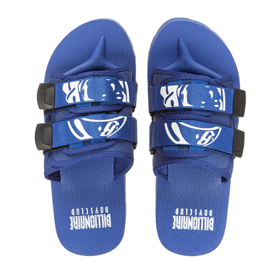 Billionaire Boys Club NEW BILLIONAIRE BOYS CLUB WEDGEWOOD SLIDE MSRP $80 SIZE 13 - Apparel & Accessories > Shoes Footwear