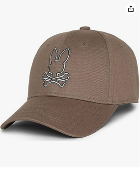 new-psycho-bunny-floyd-baseball-cap-antique-taupe-msrp-48