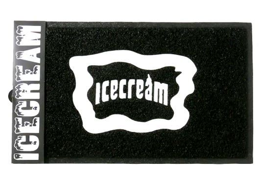 NEW ICECREAM MATT MAT BLACK MSRP $45