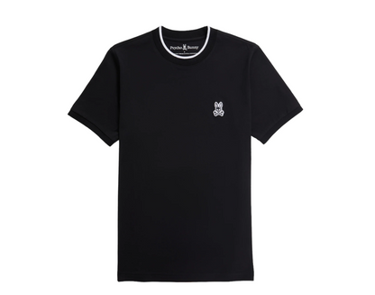 Psycho Bunny New Psycho Bunny Mens Serge Fashion Tee Black MSRP $75 Size 3-XS - Apparel & Accessories > Clothing > Clothing T