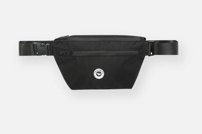 PAPER PLANES New Paper Planes Belt Bag Black MSRP $58 - Luggage & Bags > Fanny Packs Bag