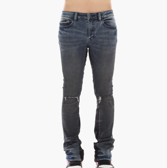 Cult of Individuality New Cult of Individuality Mens Lenny Bootcut Jeans Billie SIZE 32 MSRP $229 - Apparel & Accessories > C