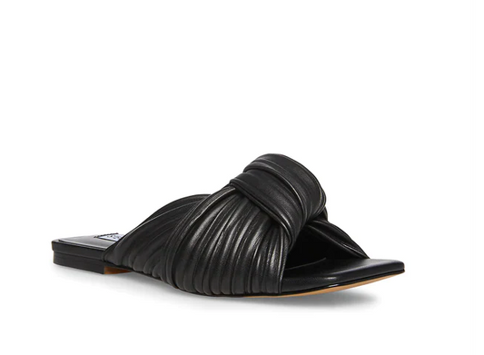 Steve Madden New Steve Madden Mentor Black Sandal $39.99 - Apparel & Accessories > Shoes > Sandals Footwear