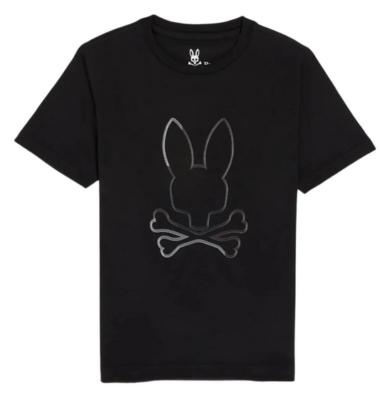 Psycho Bunny New Psycho Bunny KIDS Calle Graphic Tee Black SIZES 2T- 4 MSRP $50 - Apparel & Accessories > Clothing > Clothing