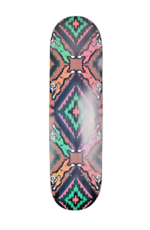 ICECREAM NEW ICECREAM Carpet Skate Deck MSRP $65 - Sporting Goods > Outdoor Recreation > Skateboarding > Skateboard Parts > S