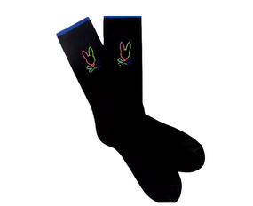 new-psycho-bunny-leo-black-multi-socks-b6f232s1pb-blk